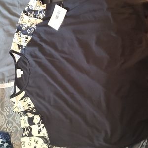 Unicorn halloween top